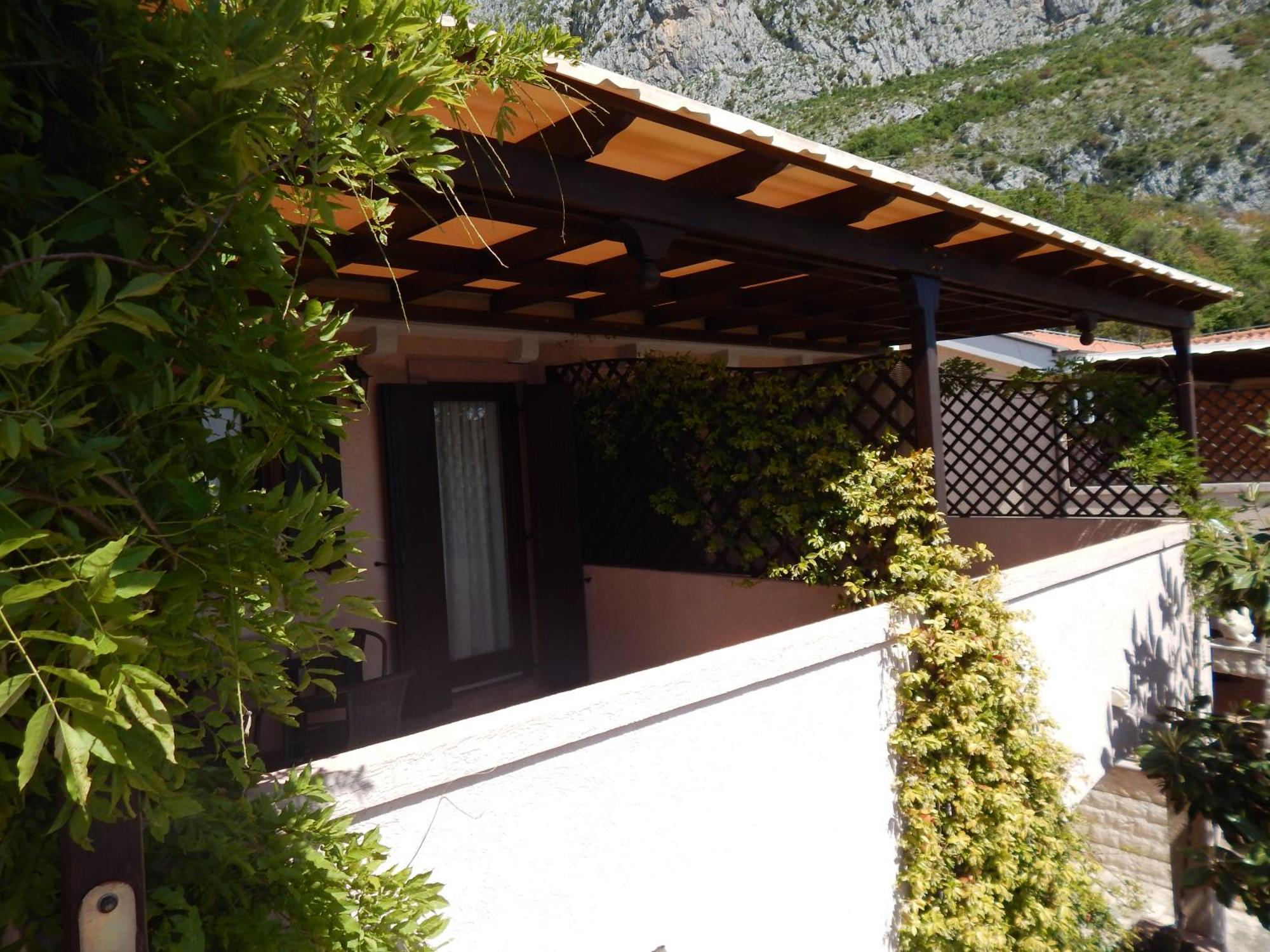 Apartmani Zona Sveti Stefan Exterior photo