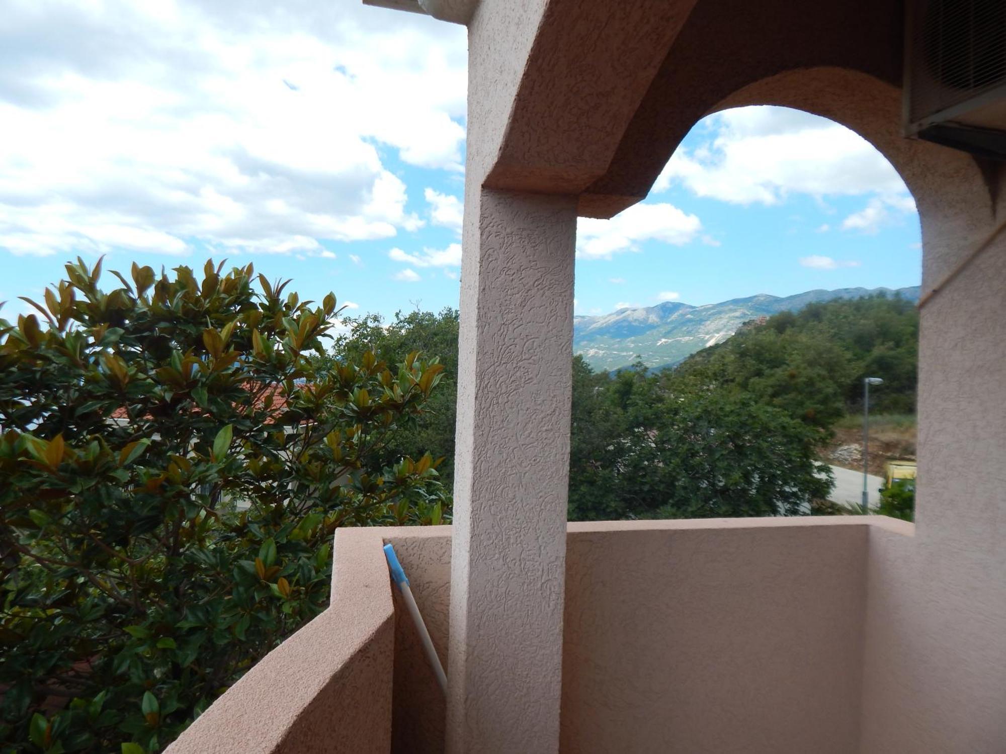 Apartmani Zona Sveti Stefan Exterior photo