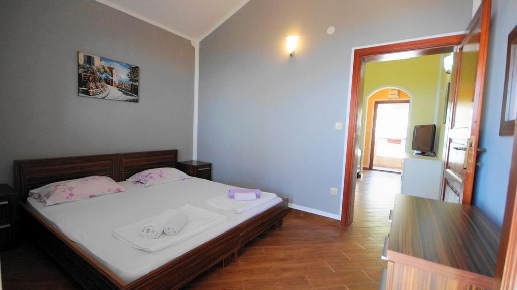 Apartmani Zona Sveti Stefan Exterior photo
