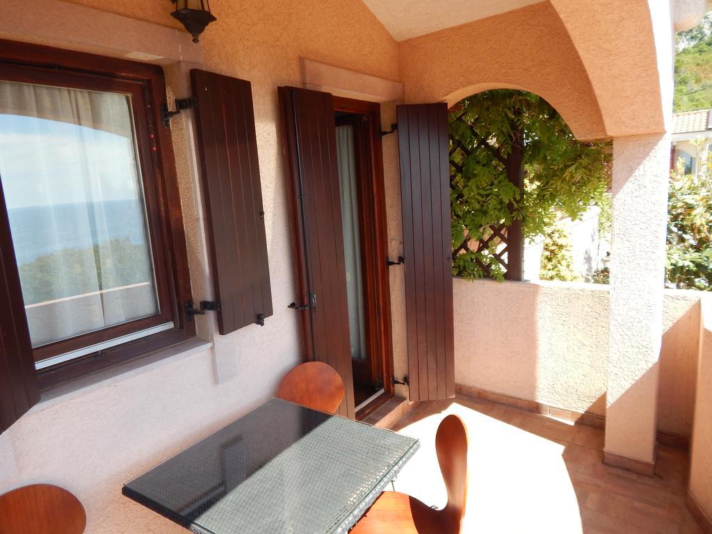 Apartmani Zona Sveti Stefan Exterior photo