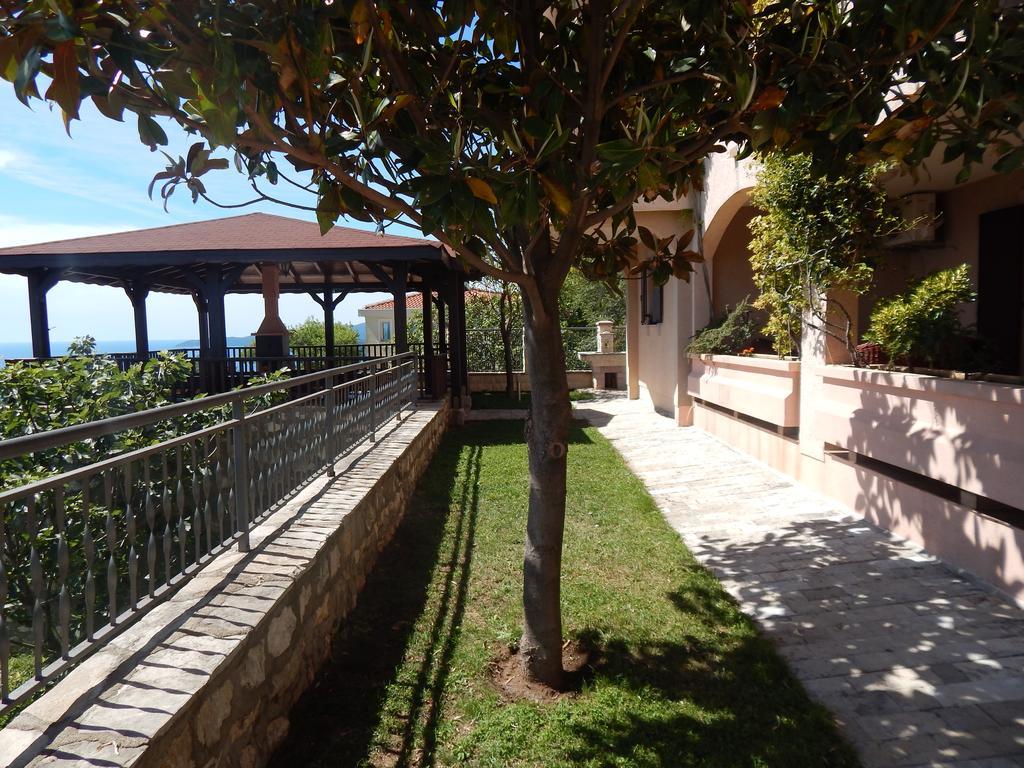 Apartmani Zona Sveti Stefan Exterior photo