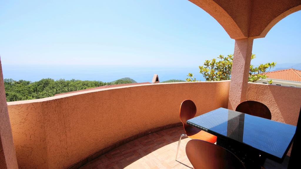 Apartmani Zona Sveti Stefan Exterior photo