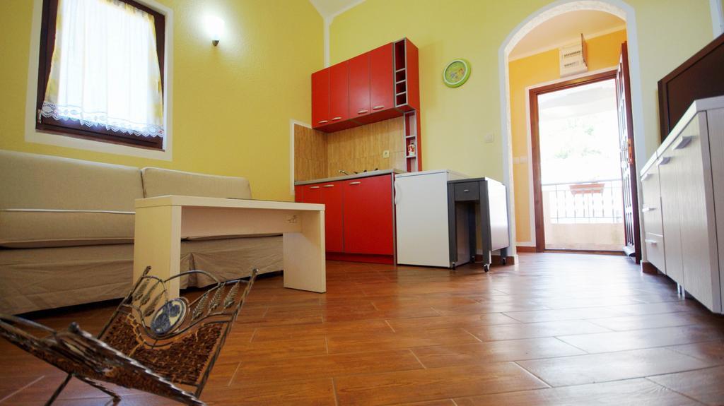 Apartmani Zona Sveti Stefan Exterior photo