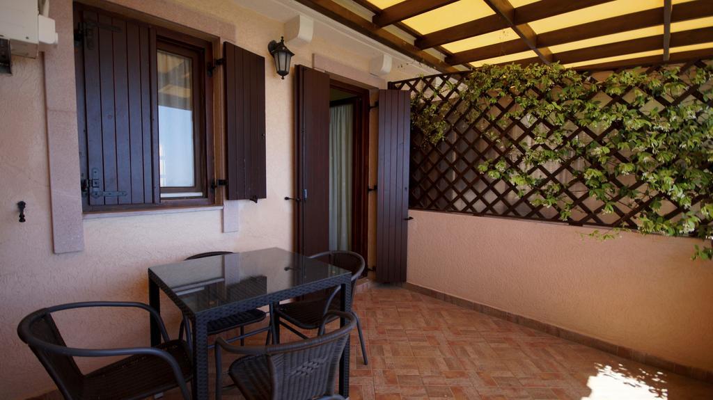 Apartmani Zona Sveti Stefan Exterior photo